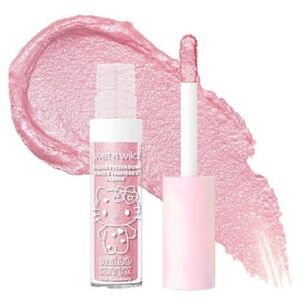 💗💖 Wet n Wild Hello Kitty Liquid Eyeshadow Pink Shimmer “Cheers!” 💖💗